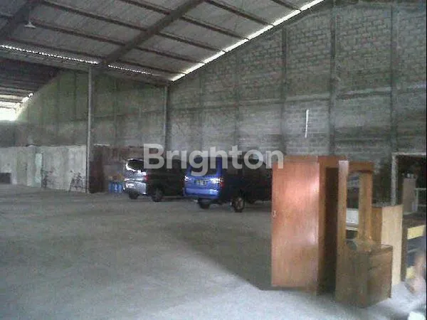 image 1 UNIT GUDANG HARGA DIBAWAH NJOP DI CIKOKOL TANGERANG  (1)