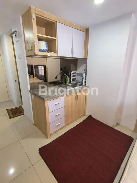 image APARTEMEN STUDIO FULL FURNISH, VIEW SUNSET PREMIUM DI PUSAT MEDAN (3)