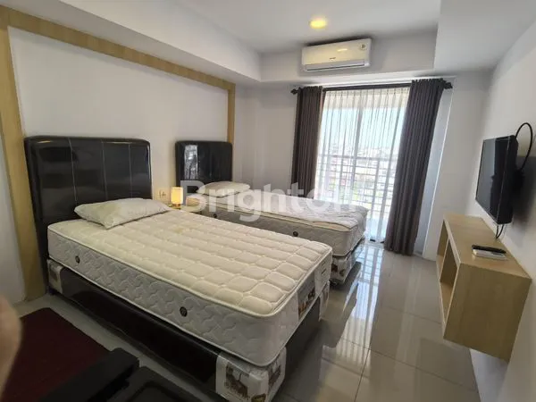 image APARTEMEN STUDIO FULL FURNISH, VIEW SUNSET PREMIUM DI PUSAT MEDAN (5)