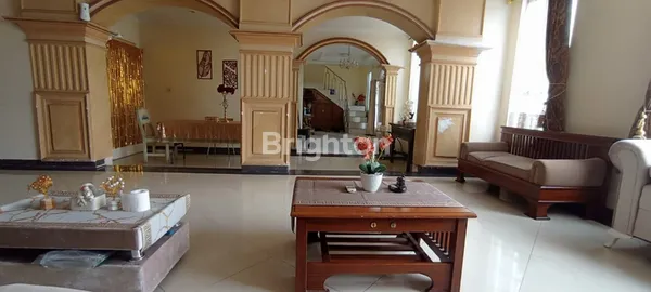 image  RUMAH LUAS DAN STRATEGIS DI KOMPLEK PERTAMINA PONDOK RANJI BINTARO (3)