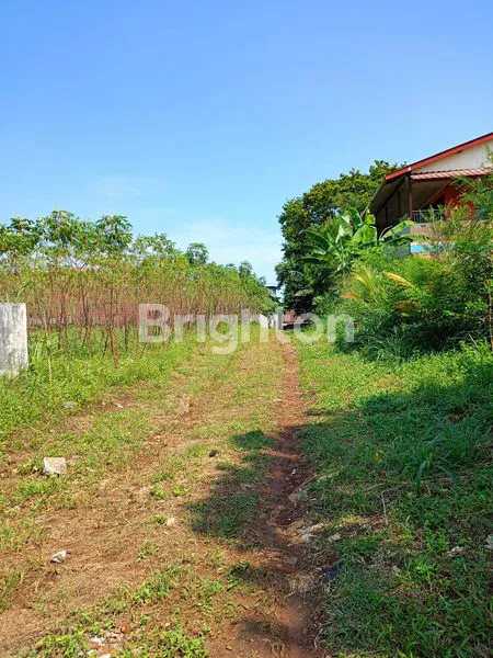 image TANAH KAVLING PREMIUM 500M² DEKAT STASIUN KRL BOJONG GEDE (3)