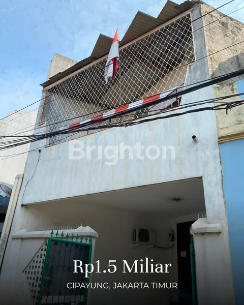 image SERIUS, RUMAH SHM 2 LANTAI CUMA RP1,5M DI JAKARTA TIMUR? GRAB IT FAST!  (1)