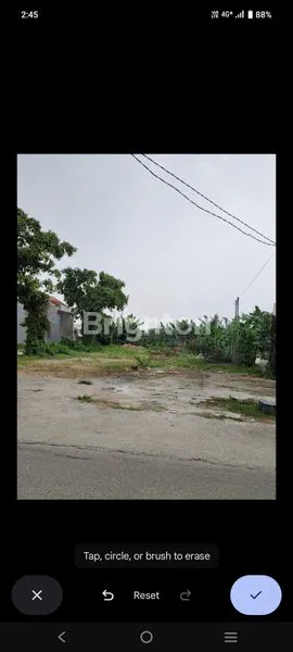 image TANAH PREMIUM 2051M² DI JALAN UTAMA BINTARA, AKSES TOL CIKAMPEK (7)