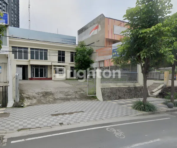 image TEMPAT USAHA STRATEGIS JALAN UTAMA HR MUHAMMAD COCOK UNTUK KANTOR, BANK, RESTO, SHOWROOM, KLINIK DLL (1)