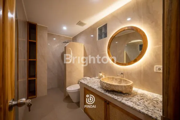 image VILLA MEWAH 3KT DI CANGGU - 5 MENIT KE PANTAI BATU BOLONG (3)