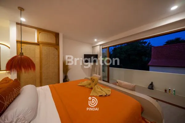 image VILLA MEWAH 3KT DI CANGGU - 5 MENIT KE PANTAI BATU BOLONG (4)