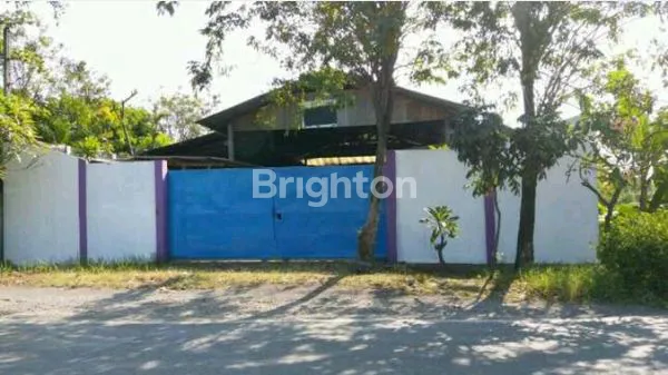 image GUDANG PINGGIR JALAN DI RAYA LINGKAR TIMUR (1)