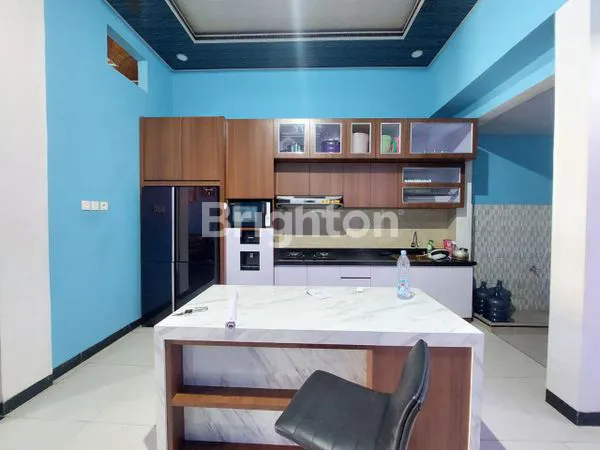image DI JUAL RUMAH MINIMALIS 2 LANTAI   JALAN JAKARTA SAMARINDA  (6)