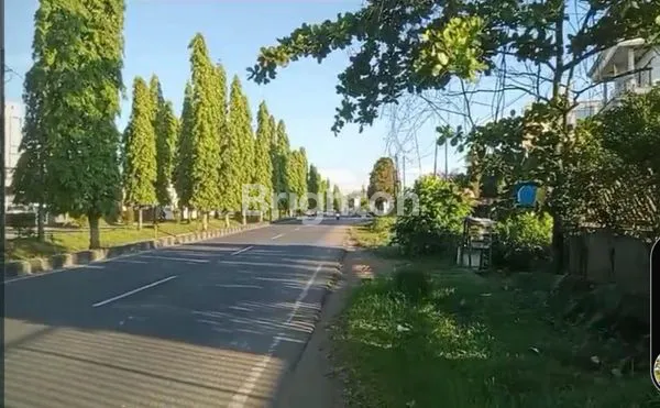 KAVLING PREMIUM 2200M² DI TEPI JALAN RAYA AYANI 2, PONTIANAK BARAT