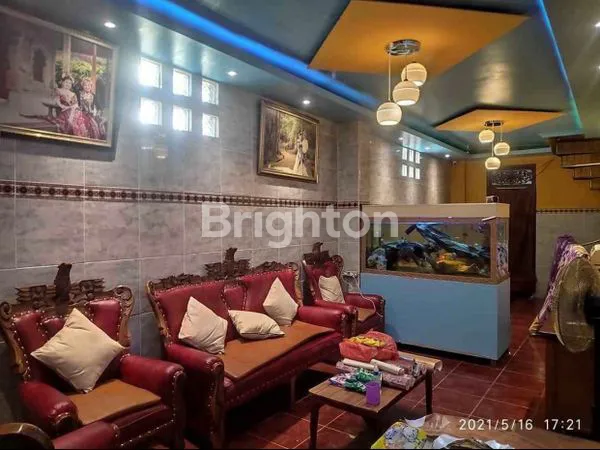 image RUKO 3 LANTAI PREMIUM DI GATOT SUBROTO - LOKASI STRATEGIS LIVING WORLD (5)