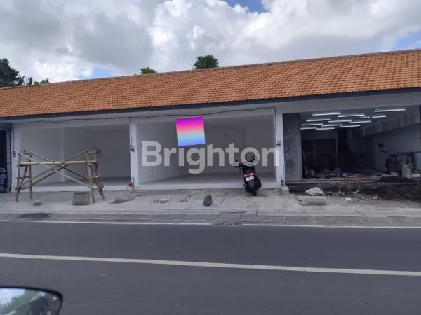 TOKO STRATEGIS 48M² DI KAYU TULANG CANGGU - AREA BISNIS PREMIUM