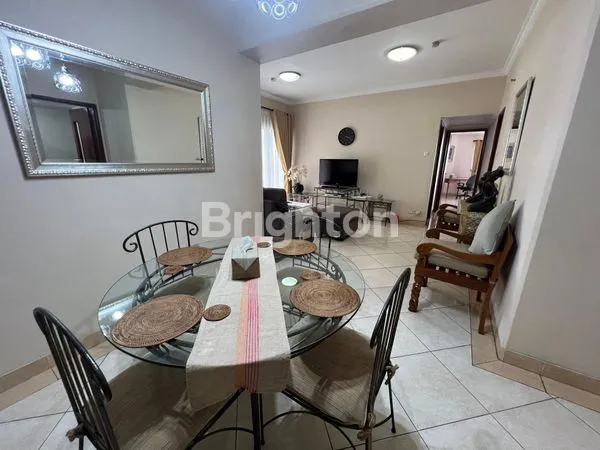 KONDOMINIUM GOLF LIPPO VILLAGE, KARAWACI TANGERANG