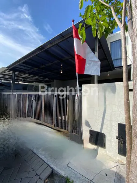 image RUMAH 2 LANTAI DI CLUSTER FAVORIT PONDOK TJANDRA (1)