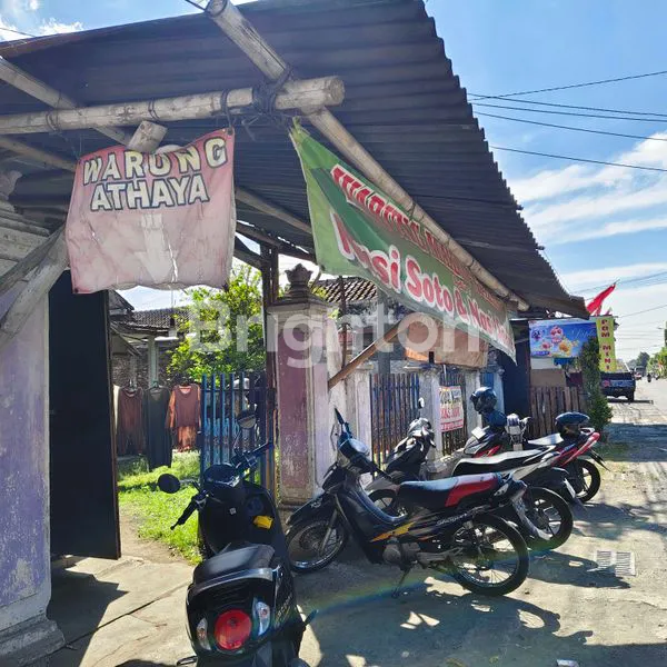 image TANAH DI JUAL BONUS RUMAH (7)