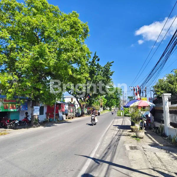 image TANAH DI JUAL BONUS RUMAH (8)