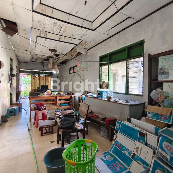 image TANAH DI JUAL BONUS RUMAH (4)