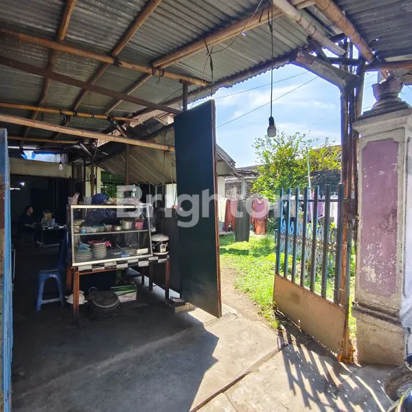 image TANAH DI JUAL BONUS RUMAH (2)