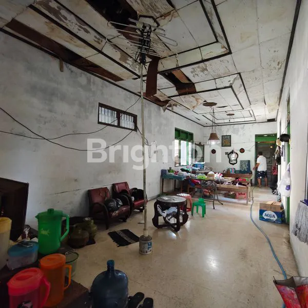 image TANAH DI JUAL BONUS RUMAH (3)