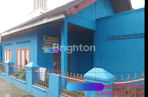 image RUMAH JL.PAHLAWAN ,STRATEGIS 3KT DEKAT MMTC & UNIMED, BEBAS BANJIR (1)