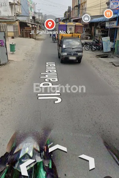 image RUMAH JL.PAHLAWAN ,STRATEGIS 3KT DEKAT MMTC & UNIMED, BEBAS BANJIR (3)