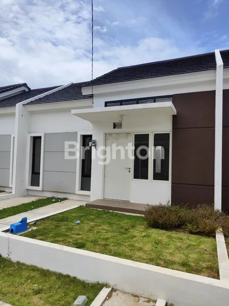 image RUMAH BARU 2KT DI TERA DAMAI CLUSTER CURTINA, TAMBUN UTARA (2)