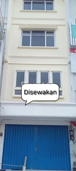 SEWA RUKO BAGUS 41/2LT DEKAT PELABUHAN  TANJUNG PRIOK