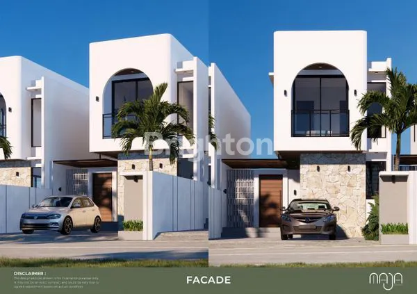 image VILLA MEWAH 2BR DENGAN POOL PRIBADI DI JIMBARAN BALI (1)