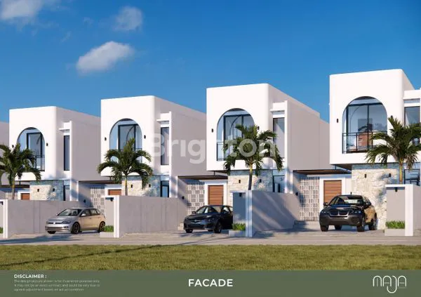 image VILLA MEWAH 2BR DENGAN POOL PRIBADI DI JIMBARAN BALI (4)