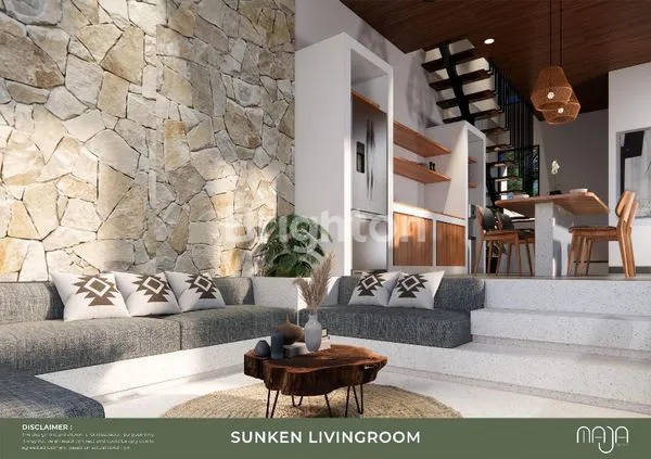 image VILLA MEWAH 2BR DENGAN POOL PRIBADI DI JIMBARAN BALI (6)