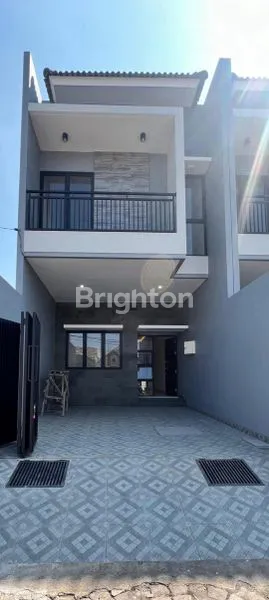 image NEW HOUSE NIRWANA EKSEKUTIF. BLOK DEPAN UNDER 2M (1)