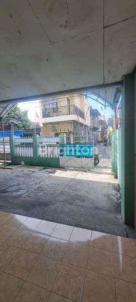 RUMAH 1 LANTAI SIAP HUNI (BISA UNTUK KOS)