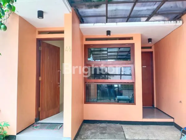 RUMAH ASRI 3KT DI VENUS MARGAHAYU RAYA - SIAP HUNI & STRATEGIS