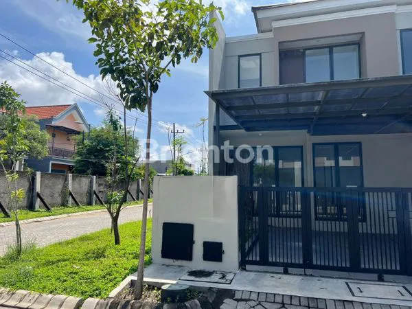 image RUMAH 2 LT PONDOK TJANDRA CLUSTER FAVORIT DEKAT TOL  (1)