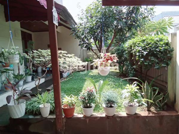 image RUMAH 2 LANTAI REMPOA, BEBAS BANJIR, DEKAT MRT & BINTARO (7)