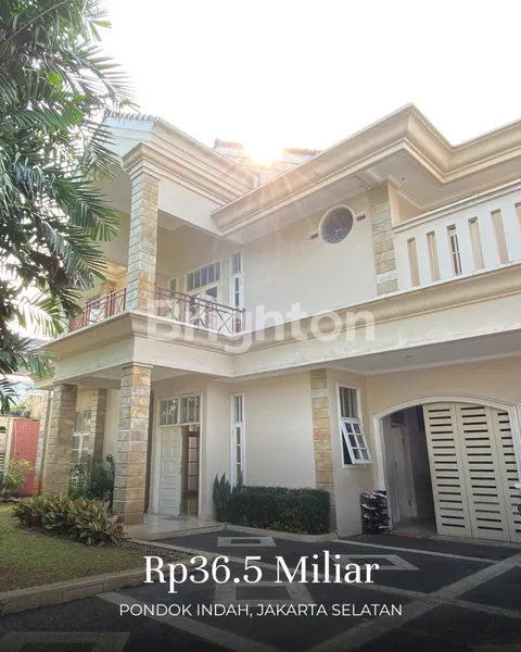 image BELI RUMAH DI PONDOK INDAH TUH TIKET MASUK CIRCLE = NETWORKING (1)