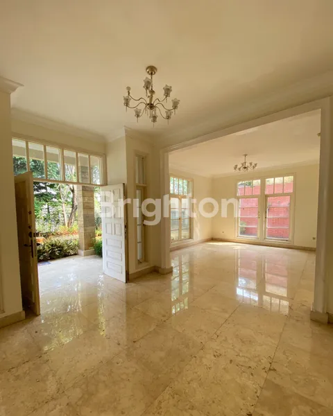 image BELI RUMAH DI PONDOK INDAH TUH TIKET MASUK CIRCLE = NETWORKING (2)