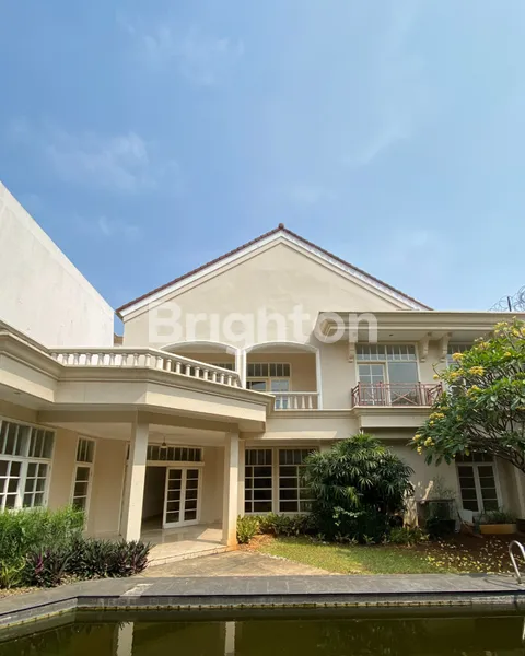 image BELI RUMAH DI PONDOK INDAH TUH TIKET MASUK CIRCLE = NETWORKING (8)