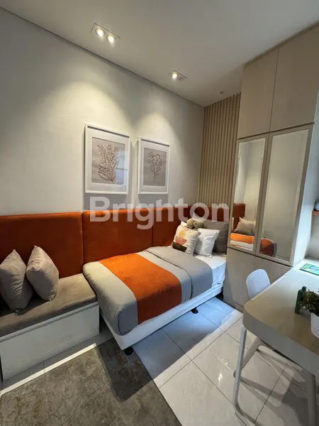 image RUMAH BARU FULL FURNISHED PARAMOUNT PETALS CLUSTER ASTER  (6)