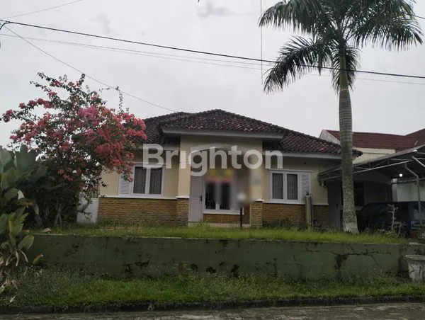 image RUMAH ASRI 3+1 KT DI TAMANSARI BUKIT MUTIARA, AREA PREMIUM (1)