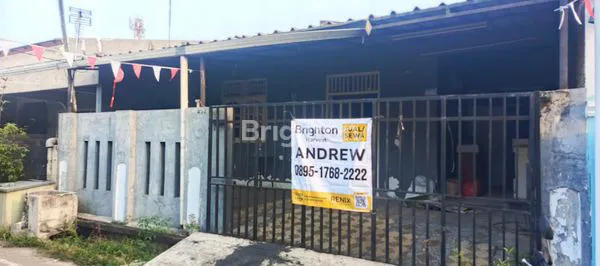 image DIJUAL RUMAH LT 120 M LB 100 M, DI PERUMNAS 3 BEKASI TIMUR (1)