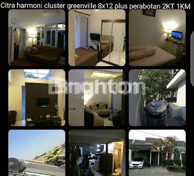 image RUMAH NYAMAN DI GREENVILLE CITRA HARMONI (2)