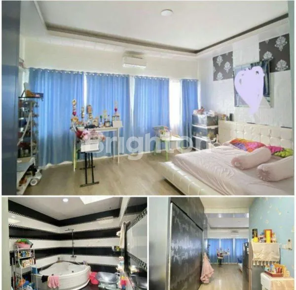 image RUMAH 2½ LANTAI BAGUS DAN LUAS SIAP HUNI PENGUKIRAN JAKARTA BARAT (5)