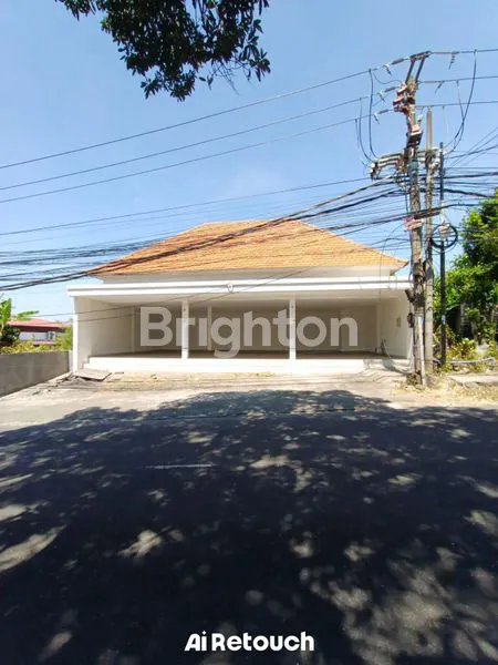 image RUKO DISEWAKAN DI JL. RAYA PERERENAN (1)