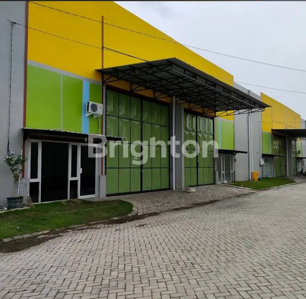 image GUDANG INDUSTRI SAFE AND LOCK SIDOARJO AKSES TOL 15 MENIT (1)