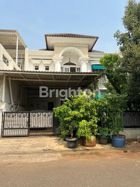 RUMAH MEWAH MURAH ROYAL RESIDENCE PULO GEBANG JAKARTA TIMUR