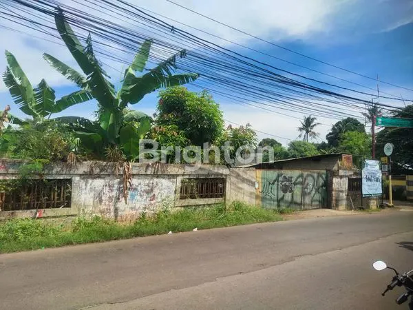 image TANAH DARAT LOKASI STRATEGIS DI PINGGIR JALAN WIBAWA MUKTI JATISARI, JATIASIH, BEKASI (2)