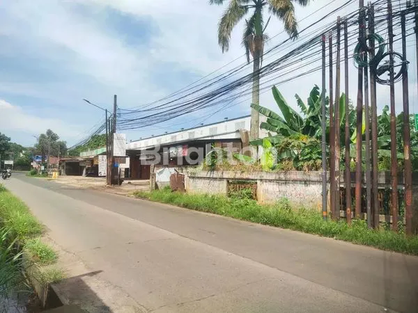 image TANAH DARAT LOKASI STRATEGIS DI PINGGIR JALAN WIBAWA MUKTI JATISARI, JATIASIH, BEKASI (1)