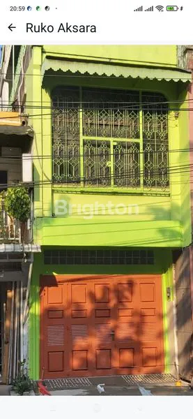 image DISEWA RUKO DI JALAN AKSARA (1)