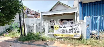 RUMAH DI JL MAJAPAHIT MOJOKERTO COCOK UNTUK USAHA