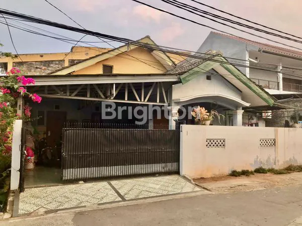 image KOMPLEK CIATER PERMAI 2 LANTAI, HOOK, TANGERANG SELATAN (1)